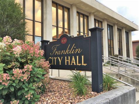 city hall franklin pa|city of franklin pa 16323.